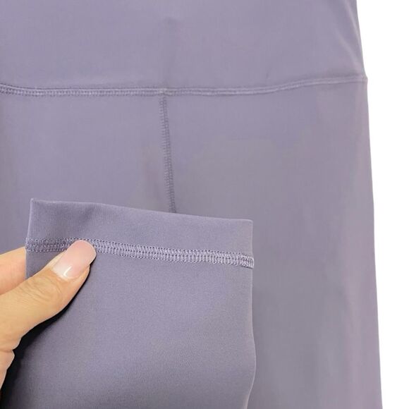 90 Degree by Reflex High-Rise Soft Purple Leggings Size Large - Picture 4 of 7